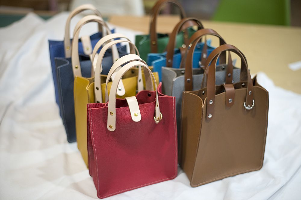 Daegu Leather Workshop "Hwan"