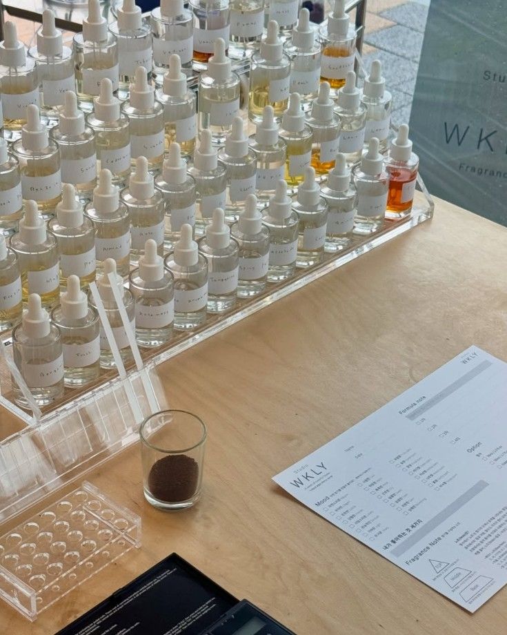 Studio WKLY Fragrance