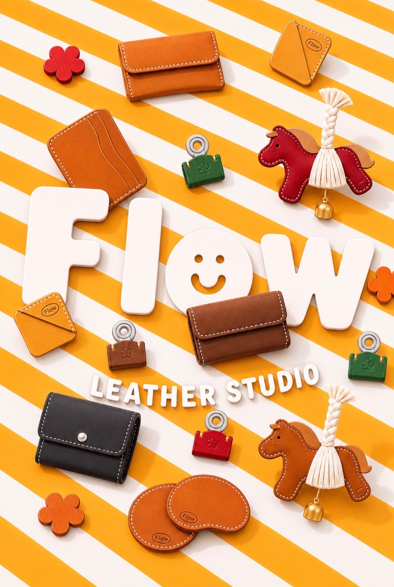 Flow Leather Studio